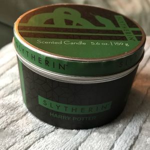 Harry Potter scented candles. Slytherins Scent